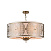 Люстра подвесная Maytoni Leaf H425-PL-07-G
